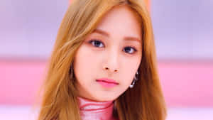 Twice在舞台上的活力演出 — 트와이스 壁紙