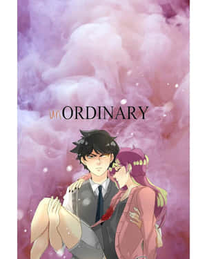 UnOrdinary — 动漫手机 壁紙