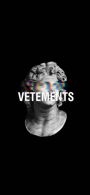 Vetements 阿波罗雕塑迷幻美学