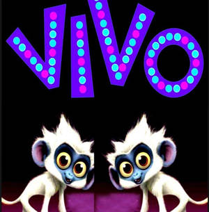 Vivo 电影 2021 壁纸。