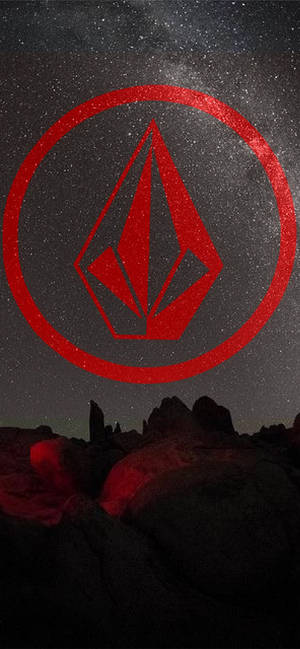 Volcom 標誌 iPhone 11 桌布 — iPhone 16 Plus 壁紙