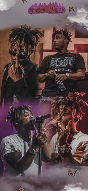 Xxxtentacion Juice Wrld — 银河 A26 壁紙