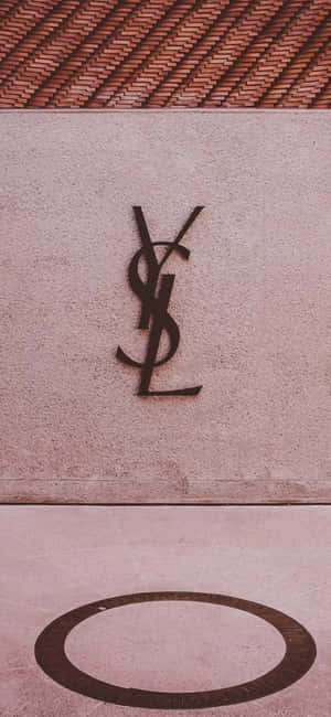 YSL背景 — ZTE Blade V 壁紙