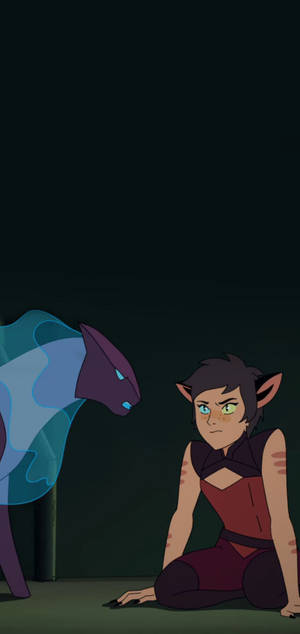 catradora — 银河 A26 壁紙