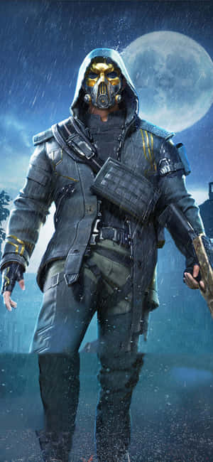 Pubg 第 17 季 — Galaxy S25 壁紙