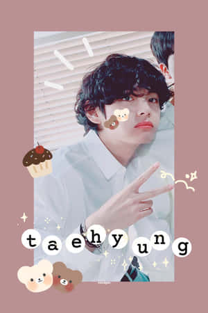 BTS V的照片 — BTS V 壁紙