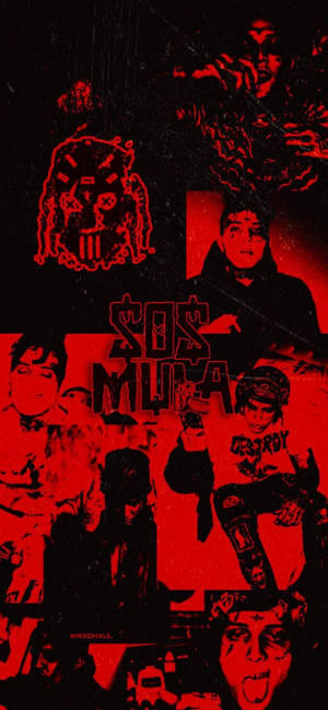 Zillakami — 银河 A 壁紙