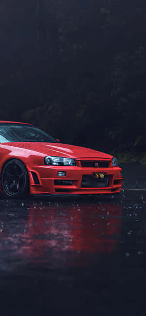 日產 Skyline iPhone — iPhone 15 Pro Max 壁紙