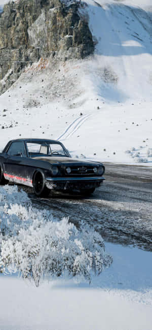 iPhone Xs Forza Horizon 4 背景 — Xperia 1 壁紙