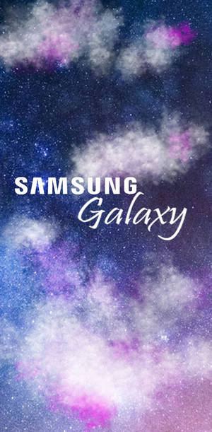 三星银河奇幻云彩 — 三星 Galaxy 壁紙