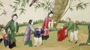 中国背景 — 中国 壁紙