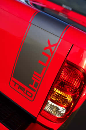Toyota Trd — 华为MatePad 11.5 (2025) 壁紙