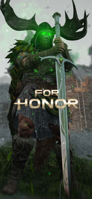 iPhone Xs For Honor 背景 — Redmi 15C 壁紙