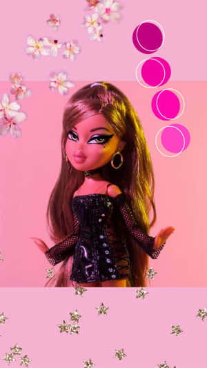 Bratz美學圖片 — 布兰妮风格美学 壁紙