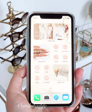 iPhone美學圖片 — Pixel Fold 壁紙