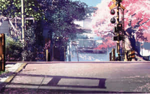 动漫风景背景 — 動畫風景 壁紙