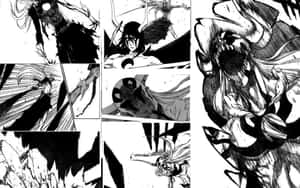 Manga Panel背景 — 漫畫分鏡 壁紙