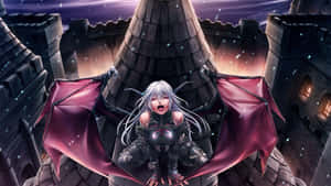 動漫惡魔圖片 — 動漫惡魔 壁紙