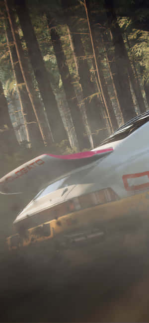 iPhone Xs Dirt Rally 背景 — Redmi K90 Pro Max 壁紙
