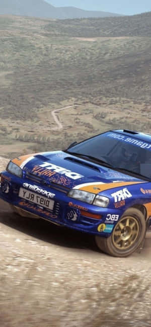 iPhone Xs Dirt Rally 背景 — Redmi K 壁紙