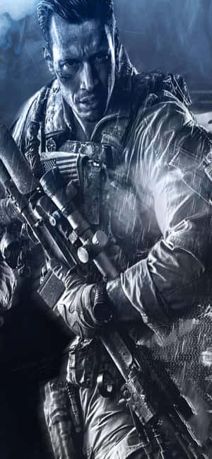 iPhone Xs Max Battlefield 4 背景 — Xperia 1 VII 壁紙