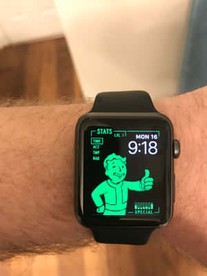 Apple Watch背景