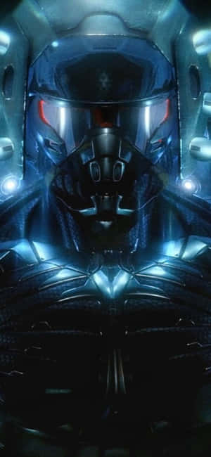 iPhone X Crysis 3 背景 — iPhone 15 Pro 壁紙