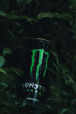 以Monster Energy釋放野性 — Oppo Pad 壁紙