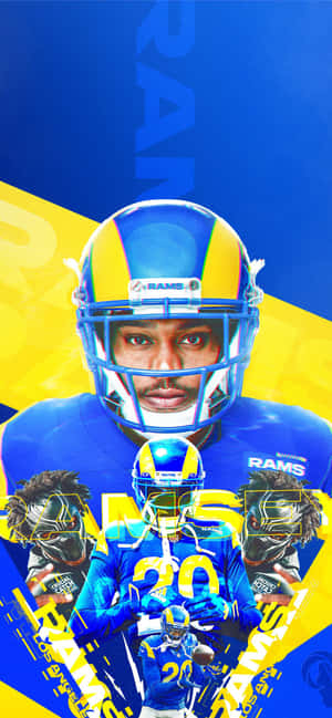 Rams iPhone — Redmi Note 15 Special 壁紙