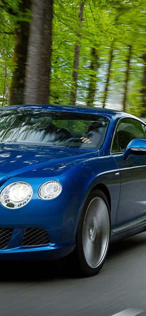 iPhone Xs Max Bentley 背景 — Vivo V60 壁紙