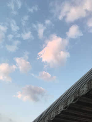 美學天空圖片 — 天空美学 壁紙