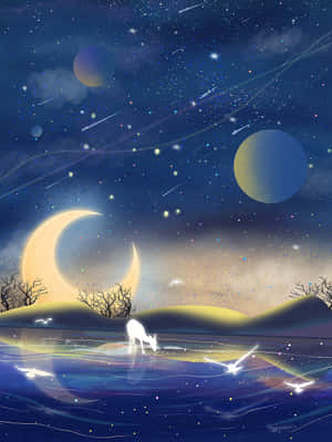 美學天空圖片 — 天空美学 壁紙