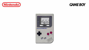 任天堂Game Boy 洛克人壁纸