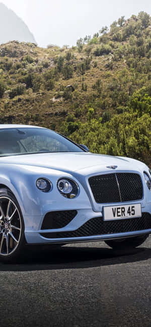 iPhone Xs Max Bentley 背景 — Nothing Phone (3a) Lite 壁紙