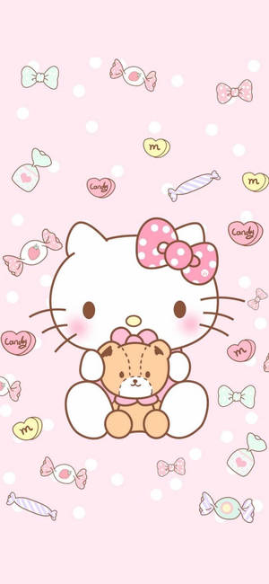 可愛 Sanrio — 银河 A37 壁紙
