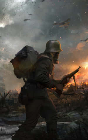 Battlefield 手機 — Galaxy Tab S10 Lite 壁紙