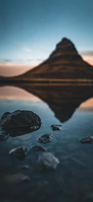 Calm Mobile — iPhone 11 Pro 壁紙