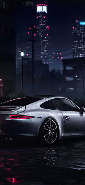 最佳 Need For Speed Heat 背景 — Realme GT 7 壁紙