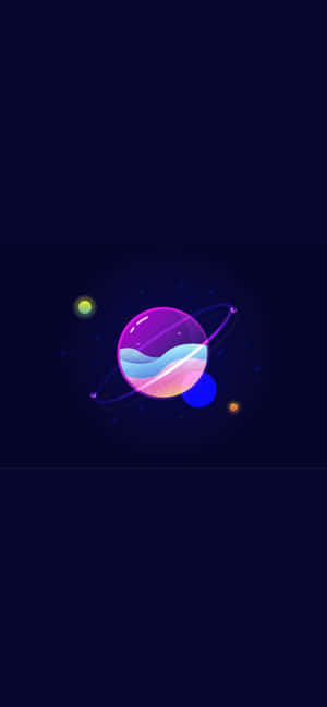 iPhone Xs Max Amoled 背景 — 华为畅享90 Pro Max 壁紙
