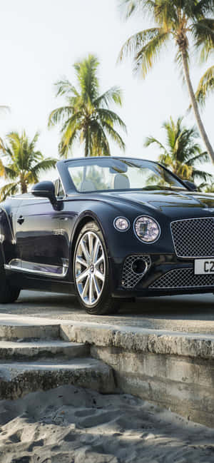 iPhone Xs Max Bentley 背景 — Nothing Phone (3a) Pro 壁紙