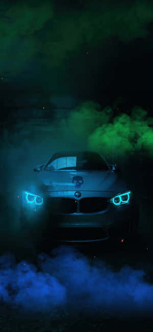 iPhone X BMW 背景 — iPhone 16 Plus 壁紙