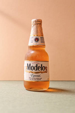 冰鎮Modelo Especial啤酒瓶 — 小米平板 壁紙
