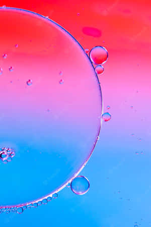 Bubbles Phone — 华为MatePad 11.5 (2026) 壁紙