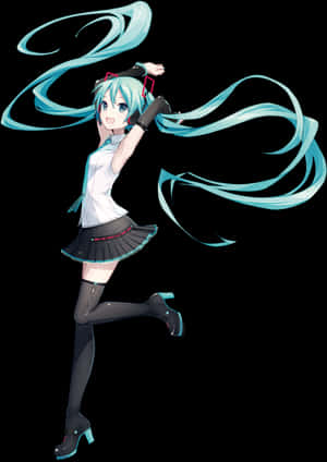 初音V X專輯在Imgur，高清PNG下載