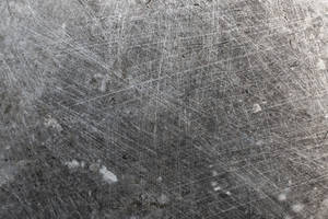 刮痕不锈钢铁质纹理 — Surface 壁紙
