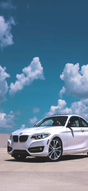 iPhone X BMW 背景 — iPhone 14 Plus 壁紙