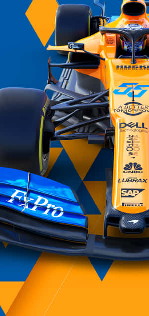 麥拉倫 Formula 1 — Redmi Note 15 Pro 壁紙