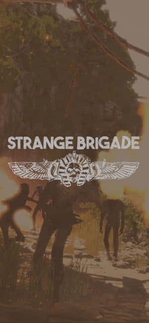 iPhone X Strange Brigade背景 — Vivo T4 壁紙