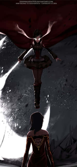 《RWBY》圖片 — Realme Note 70 壁紙