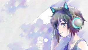 动漫女同布莱克绘画壁纸 — 动漫女同 壁紙